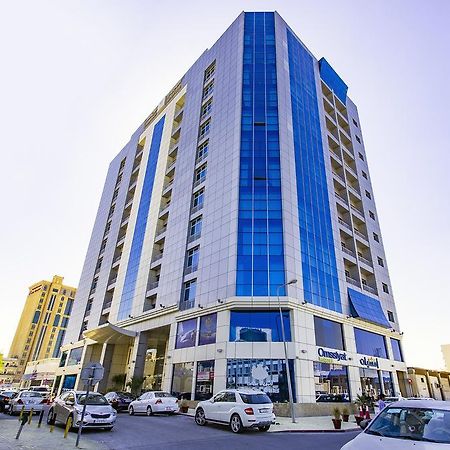 Imperial Suites Hotel Doha Eksteriør billede