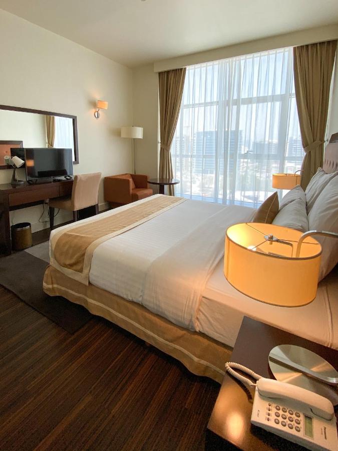 Imperial Suites Hotel Doha Eksteriør billede