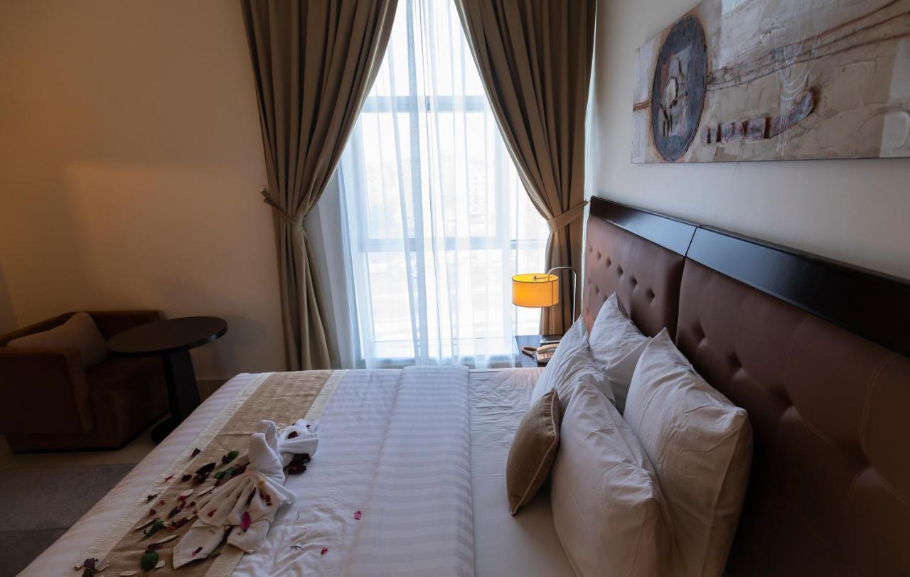 Imperial Suites Hotel Doha Eksteriør billede