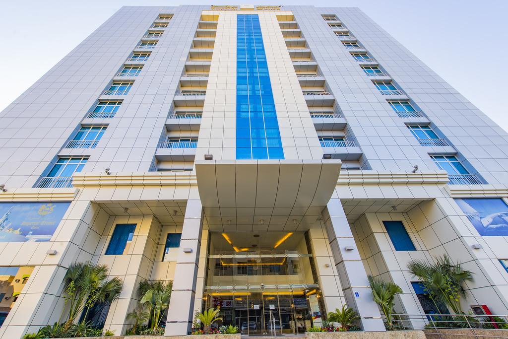 Imperial Suites Hotel Doha Eksteriør billede